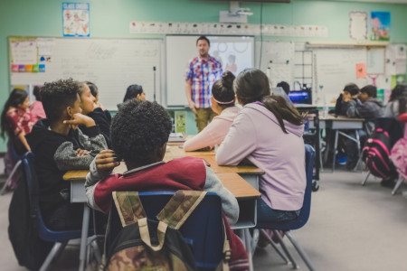 Verzorgen van onderwijs